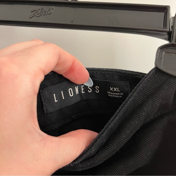 Princess Polly x Lioness // The Lola Mini Skirt - Picture 6 of 7